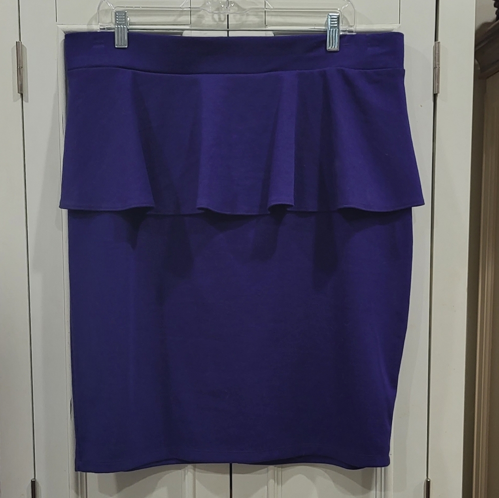 Wassio Skirt